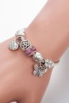 The Luna Charm Bracelet
